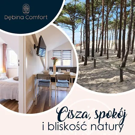 Apartment Debina Comfort Debina (Ustka)