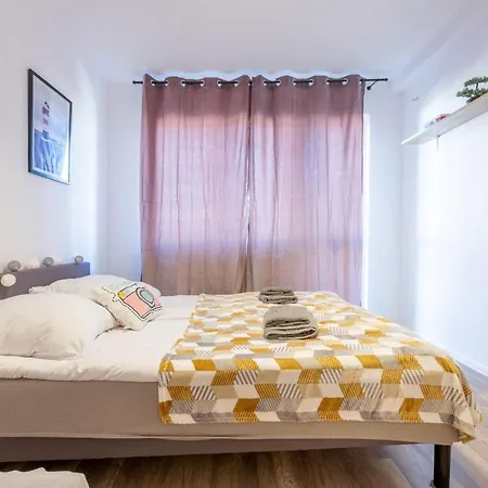 Apartment Debina Comfort Debina (Ustka)
