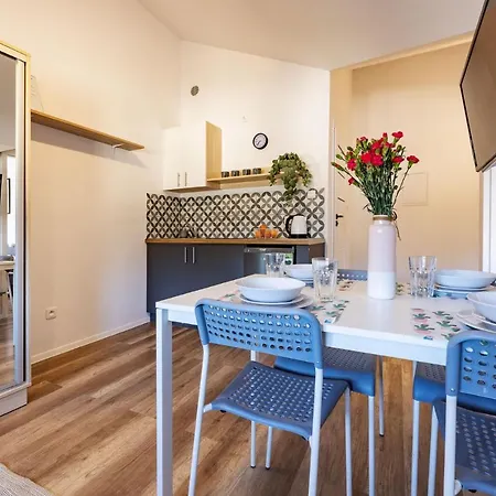 Debina Comfort Apartment Debina (Ustka)