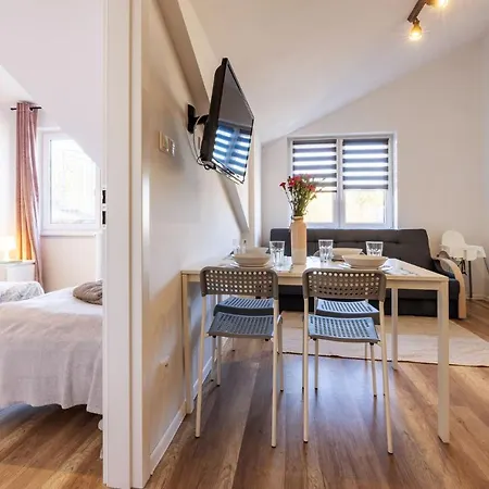 Apartment Debina Comfort Debina (Ustka)