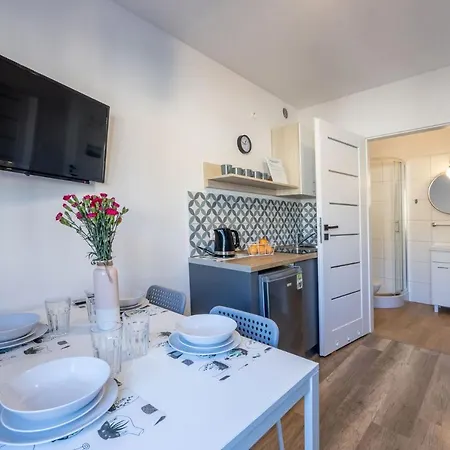 Apartment Debina Comfort Debina (Ustka)